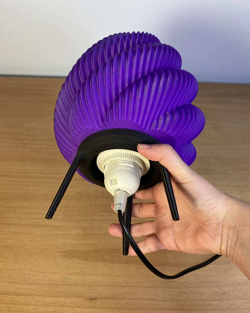 Kamba Table Lamp - thumbnail 4